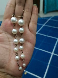 Off White Earrings