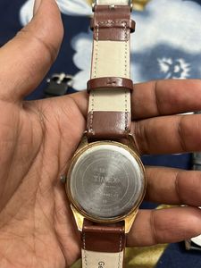 Timex And Titan 3 Watches Combo