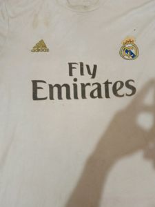 ADIDAS REAL MADRID 2018/19 HOME JERSEY FAN VERSION
