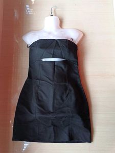 Chic Black off shoulder Dress zara brand new