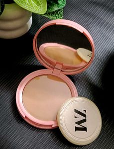 ZM Blush &amp; Highlighter &amp; CC Compaq!