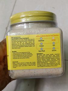 Dr. Rashel De-Tan Scrub
