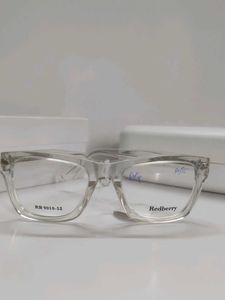 Redberry Clear Frame Eyeglasses Unisex