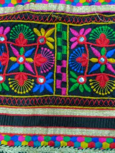 Katchi Navratri blouse