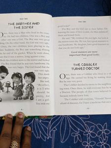 Jataka Tales &amp; Aesop's Fables