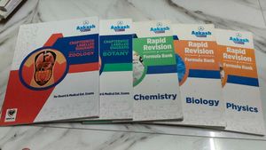 Aakash NEET revision and MCQ