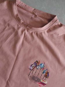 oversized women tshirt