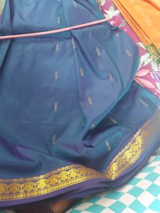 Pure Hand Weaved  Kanjivaram Saree