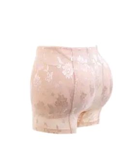 Lace Padded Shapewear Shorts