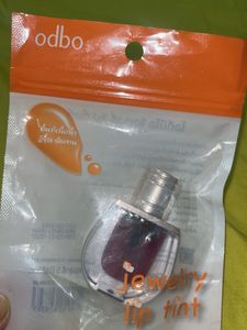 orange lip tint korean product