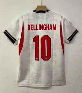 England Football Jersey - Number 10