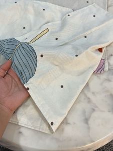 Cute Leaf Print Pillowcase-2