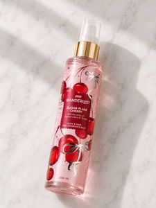 Nykaa Wanderlust Sugar Plum Cherry Mist