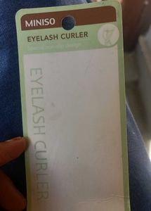 Miniso Eyelash Curler