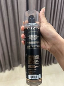 Into The Night Fine Fragrance Mist