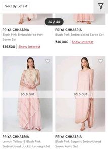 It's Very Famous Brand Priya Chhabriya