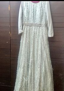 Elegant Anarkali Gown