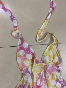 Polka Dot Sundress