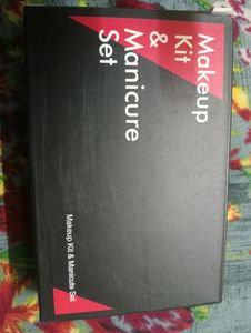 7 In 1 Manicure Set