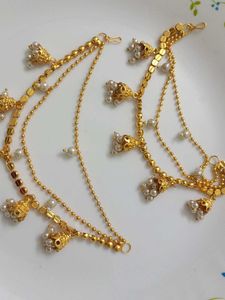 new earrings latakn