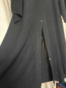 🎉🥳Elegant Black Abaya..