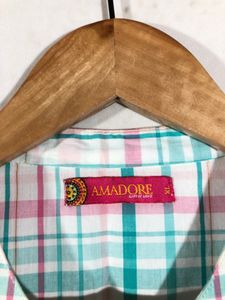 Multi Colour Checked Top(Women’s)