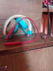 Wireless Headphones SH-12 With Aroma Headphone
