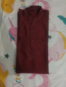 Maroon Kurta for men ✨✨✨