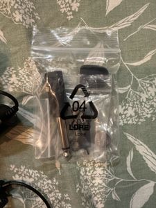 JBL CSLM20B Battery Powered Lavalier Microphone
