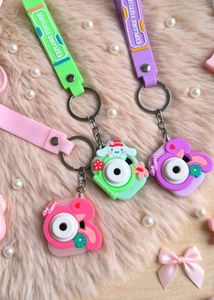 🆕camera keychain