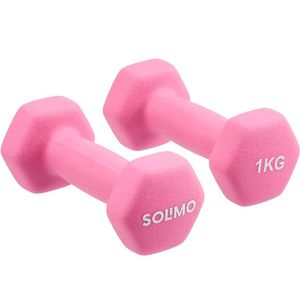 Solmo Dumbbells 2kg