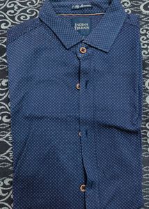 Indian Terrain Blue Shirt (M)