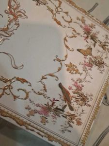 Beautifully Decorated Box
