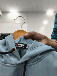 Puma Hoodie with Logo