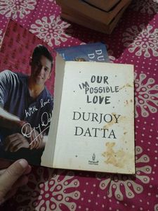 Durjoy Datta Book Combo 3