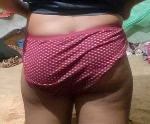 Cute Polka Dot Briefs