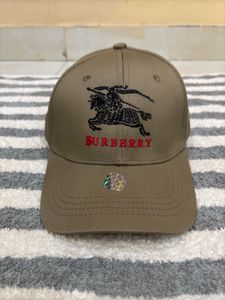 Burberry Premium Unisex Beige Cap