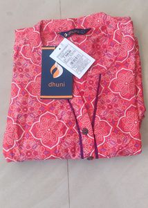 Dhuni Branded Cotton Kurti