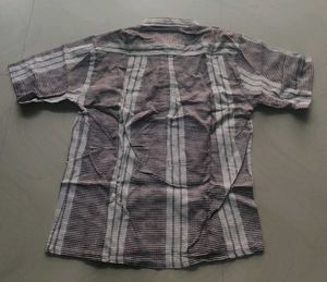 Zara Striped Shirt