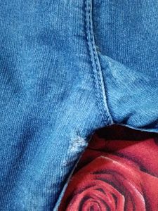 JUMBA Blue Denim Jeans