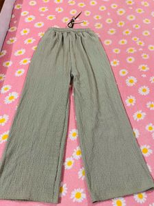 Stylish Wide-Legged Pants