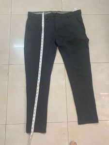 ZARA Men's Gray Casual Pants (BIG PRICE DROP)