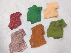 Assorted Indian Blouses