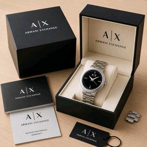 ARMANI EXCHANGE AX5177 – ROSE GOLD GLAMOUR WITH