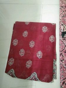 Elegant Printed Kurta Set with Dupatta
