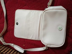 Pink Sling Bag