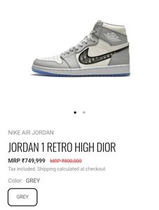 Unisex Air Jordan 1 Mid Sneakers