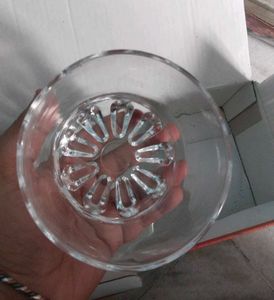Set of 3 Glass Bowls