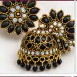 Elegant Jhumka Earrings