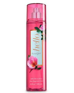 Bath & Body Works Hello Beautiful Mist